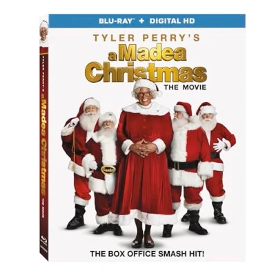 Image of Tyler Perry&#039;s A Madea Christmas