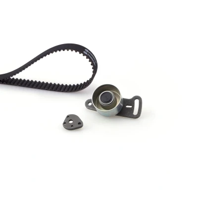 Image of 7701468162 Timing belt kit GATES FleetRunner Micro V Stretch Fit K035040 RENAULT: Trafic I Van, MASTER 1 Bus, ESPACE 2, JEEP: Cherokee II