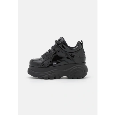 Image of Buffalo London Women&#039;s 1339 14 2.0 Sneaker, Black, 4.5 UK