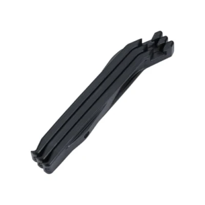 Image of BBB Cycling Tire Levers Set of 3 for Bicycles Piece Kit EasyLift BTL 81,Black