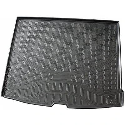 Image of Recambo Boot Liner Suitable for Volvo XC60 II Type 246 from 2017 Onwards Perfect Fit with Edge