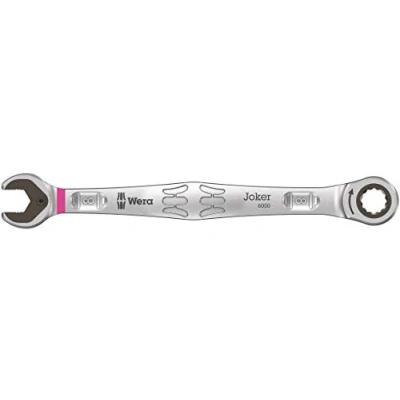 Image of Wera Joker Combination Ratchet Spanner, 8 mm, 05073268001