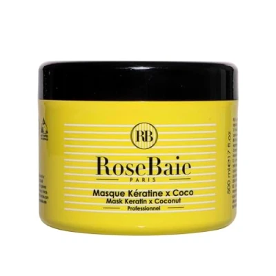Image of Rose Baie Coconut Berry Mask 500 ml