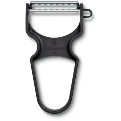 Image of Victorinox Peeler Rapid Black Serrated