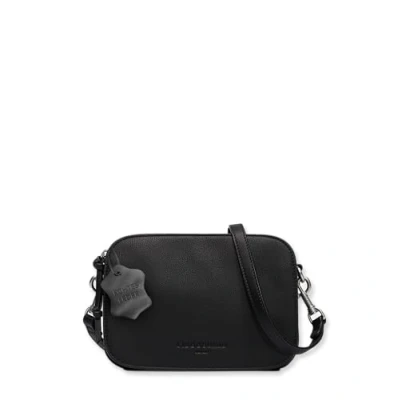 Image of Liebeskind Berlin Women&#039;s Luka Crossbody Satchel Bag, Black, Small