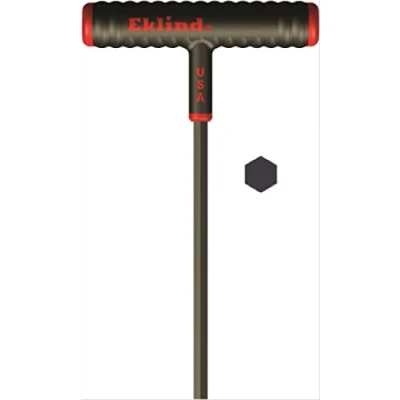 Image of EKLIND 61906 3/32 Inch Power T Handle Hex Key Allen Wrench