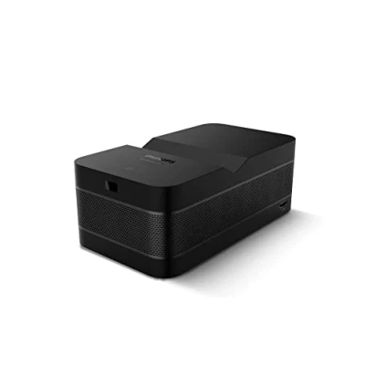Image of PHILIPS Screeneo U4 SCN350 Full HD Home Cinema Projector, Black