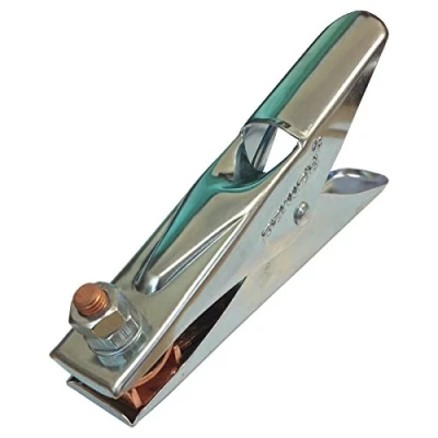Image of 10x Parweld 400A Crocodile Earth Clamp