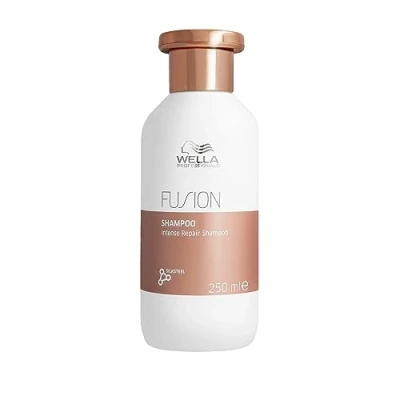 Image of Wella Professionals Fusion Intense Repair Professional Haircare, Protection against Breakage &amp; Damage, Shampoo 250ml