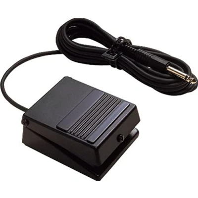 Image of Roland Dp 2 Damper Pedal Momentary Footswitch