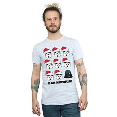 Image of Disney Humbug men&#039;s in Grey
