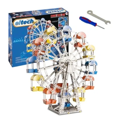 Image of Eitech Construction C17 Ferris Wheel