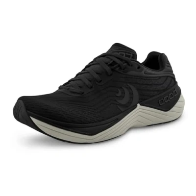 Image of Topo Athletic Ultrafly 5 Men&#039;s Running Shoes Size 8.5 Lightweight, Breathable Grey Design for Comfort &amp; Support