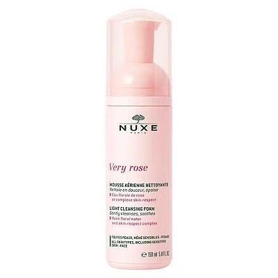 Image of NUXE Very Rose Light Cleansing Foam 150ml