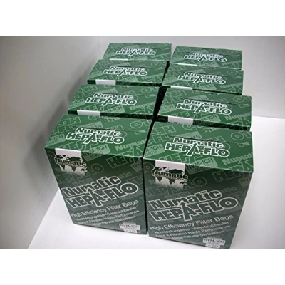Image of Original Numatic NVM 1CH Henry Hoover Cleaner Bags Hepa Flo (8)