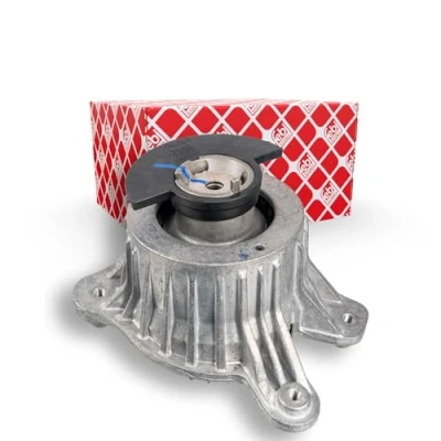 Image of 2132400600, A2132400600 Engine Mount FEBI BILSTEIN 107739 Right Hydro MERCEDES BENZ: E Class T modell, Saloon