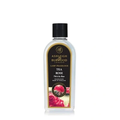 Image of ASHLEIGH &amp; BURWOOD Tea Rose 500ml Lamp Fragrance