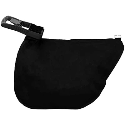 Image of SPARES2GO Debris Collection Bag for MacAllister MBV3000 Garden Vacuum/Leaf Blower (50L)