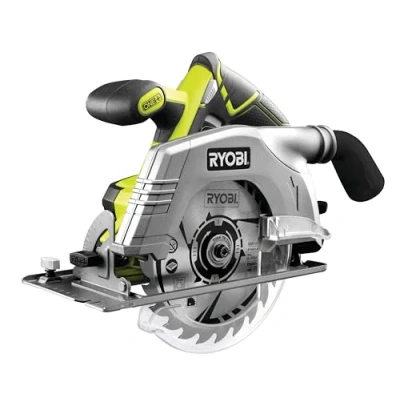 Image of Ryobi R18CS 0 ONEPlus 18 V Cordless Circular Saw, 165 mm (Body Only)