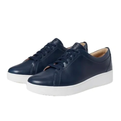 Image of Fitflop RALLY SNEAKERS Women&#039;s, MIDNIGHT NAVY, 3.5 UK