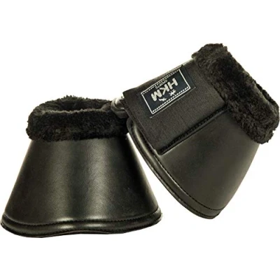 Image of HKM Bell Boots Black L