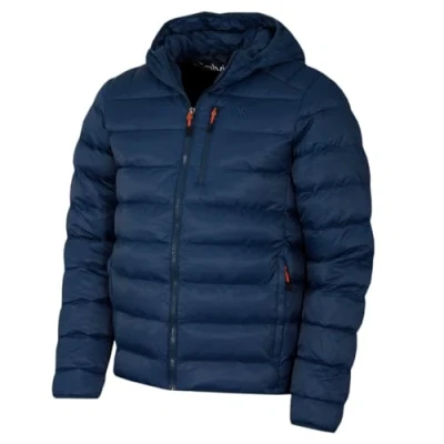 Image of Calvin Klein Mens Woven Jacket North Sea XL