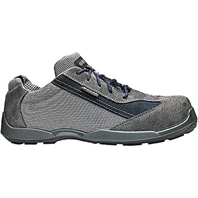 Image of Base Soccer Record Low Shoes Grey UK 4 EU 36