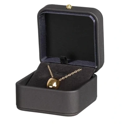 Image of XIZAO Necklace Box Gift Jewellery Boxes Pendant Rectangle for Bracelet Earring Display Storage Organizer Valentine&#039;s Day Anniversary Engagement