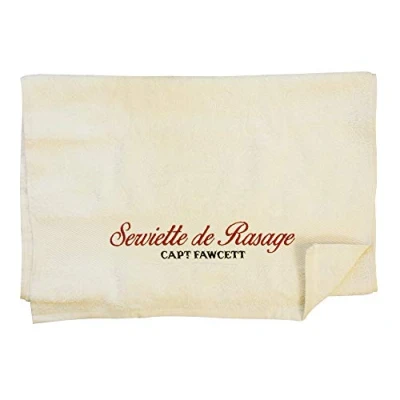 Image of Captain Fawcett Luxurious Shave Towel