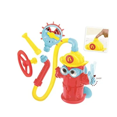 Image of YOOKIDOO Ready Freddy Spray &#039;N&#039; Sprinkle (40204)