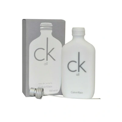 Image of Calvin Klein CK All Eau de Toilette 100ml Spray