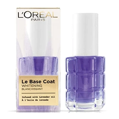 Image of L &#039;Oréal Paris Color Riche The Manicure Oil Sbiancante Lavanda