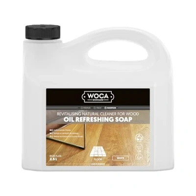 Image of WOCA Oil Refresher White 2.5 Liter