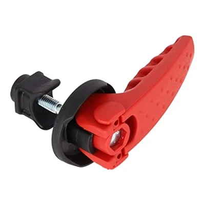 Image of sparefixd Release Clamping Lever Handle for Bosch ROTAK 32 34 36 37 40 43