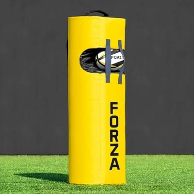 Image of FORZA Rugby Tackle Jackal Bags 16.5kg for Jackalling Training Clubs &amp; Schools Shock Absorbent Foam/Durable Straps Portable Design