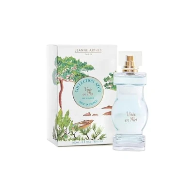 Image of Jeanne Arthes Collection Azur Virée en Mer Eau de Parfum 100ml Spray
