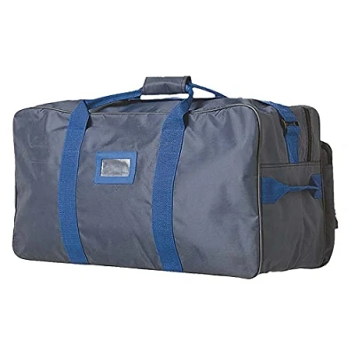Image of Portwest Travel Bag, Size: One Size, Colour: Navy, B903NAR