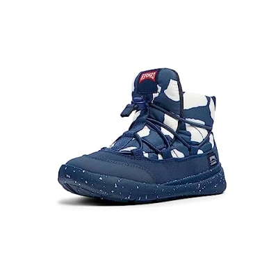 Image of Camper Ergo Kids K900324 Sneaker, Multi Assorted, 11.5 UK Child