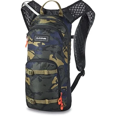 Image of Dakine Men&#039;s Session 8l Mountain Bike Backpack, Cascade Camo II, One Size