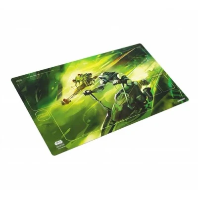 Image of Gamegenic GGS40066ML Star Wars Unlimited Trading Card Game Accessory, Multi Colour