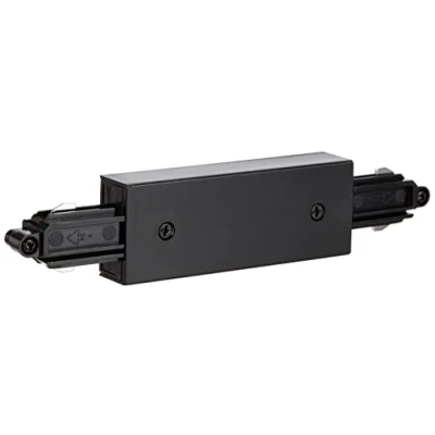 Image of SLV 1 Phase System Longitudinal Connector for HV Track/Black