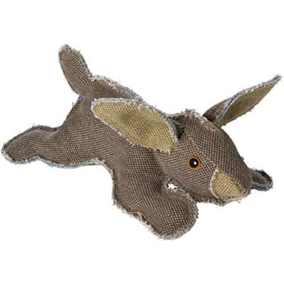 Image of Hunter Canvas Wild 60840 Dog Toy Rabbit