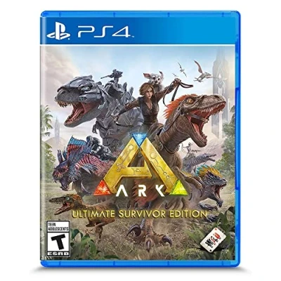 Image of ARK Ultimate Survivor Edition for PlayStation 4