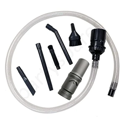 Image of bartyspares® Car Vehicle Valet Computer Micro Tool Kit for Dyson Handheld Cordless DC16 DC30 DC31 DC34 DC35 DC44 DC58 V6