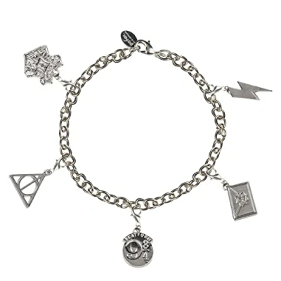 Image of Cinereplicas Harry Potter Charm Bracelet Official License