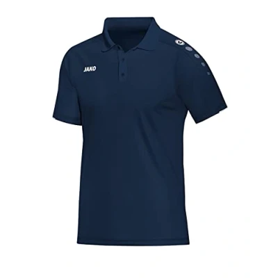 Image of JAKO Men&#039;s Classico Polo, marine, M