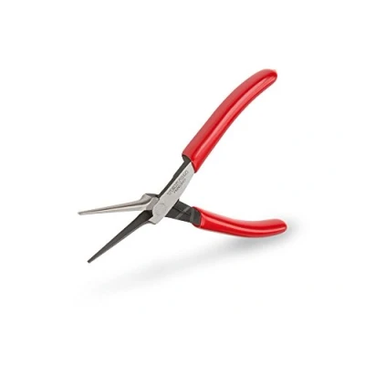 Image of TEKTON Mini Needle Nose Pliers, Smooth Jaw PMN03001