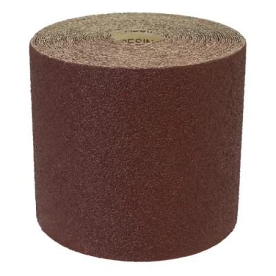 Image of Worksafe Production Sanding Roll 115mm x 10m Very Coarse 40Grit