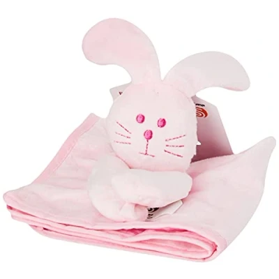 Image of Sharples Puppy Blanket, Pink