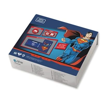 Image of e star enjoy today Superman 7&quot; Tablet Hero Official